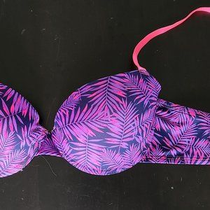 Geroge Pushup Bra 38C